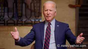 Biden to ABC's Robin Roberts: Administration will 'root out' systemic racism: Part 4