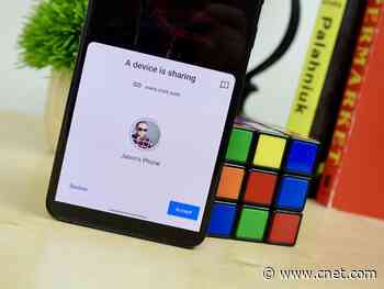Google's version of iPhone AirDrop is on Android phones now. Here's how to use it     - CNET