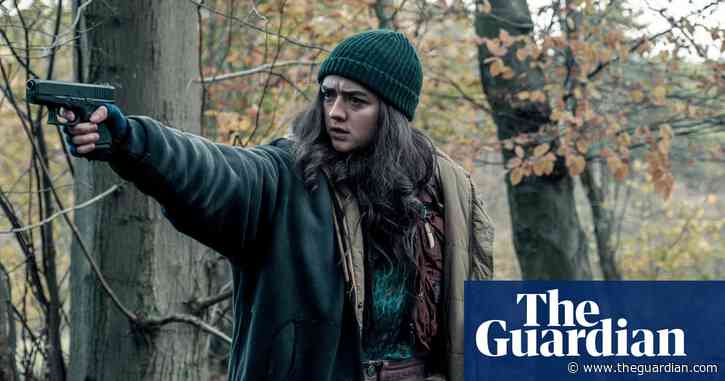 Maisie Williams: 'The people at the top of TV don't want equality'