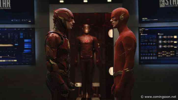 The Flash Season 7 Trailer, Plus More DC Movie/TV Crossovers