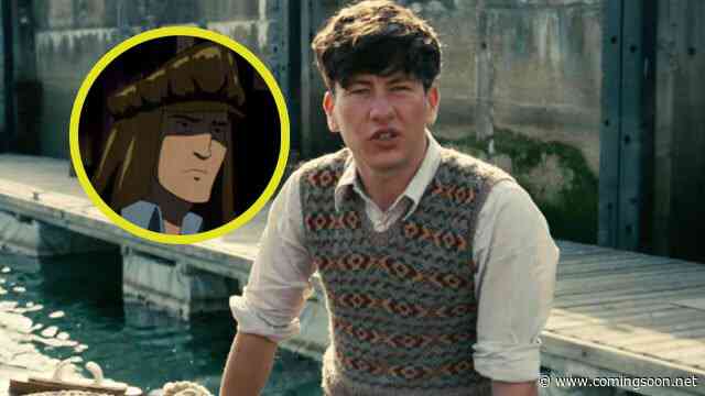 Barry Keoghan Joins the Cast of The Batman