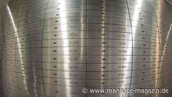 Finanzvermögen: Rekord nach kurzer Corona-Delle