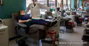 Markets Rise on Hopes of Medical Progress Against Coronavirus: Live Updates - The New York Times