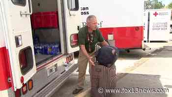 American Red Cross in need of volunteers, especially medical professionals - FOX 13 Tampa Bay