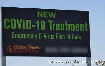 Watch out for these COVID-19 medical scams - Grand Forks Herald