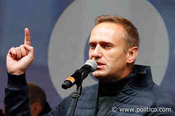 Russian opposition leader Navalny lands in Berlin for medical treatment - POLITICO