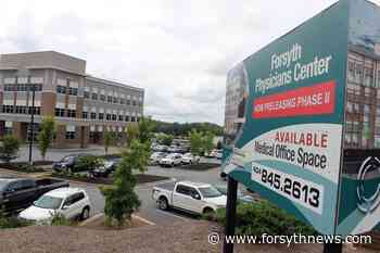 Plans submitted for second phase of Forsyth County medical office complex - Forsyth County News Online