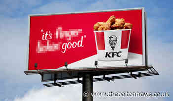 KFC to ditch 'Finger Lickin' Good' slogan due to coronavirus