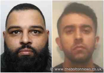 £3 million drug dealing pair ordered to hand over almost £140,000
