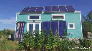 Rising interest in tiny homes for Albertans during pandemic