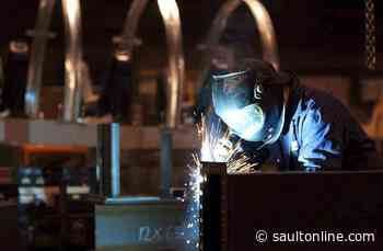 Statistics Canada says manufacturing sales up 8.7 percent in July