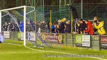 Tickets on sale for Warrington Town fans to watch friendlies