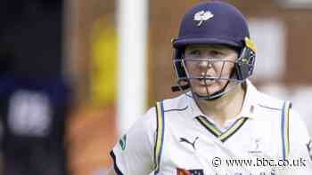 Gary Ballance: Yorkshire batsman 'managing feelings of anxiety and stress'