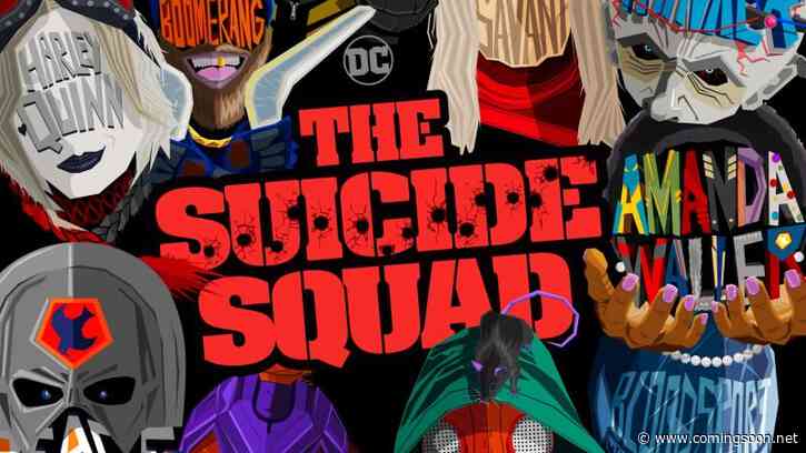 New The Suicide Squad Poster: James Gunn Confirms More Characters