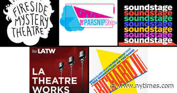 5 Podcasts to Bring Theater Into Your Home