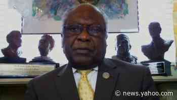 Rep. Jim Clyburn on House postal service vote, support for Joe Biden