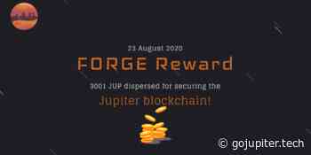 FORGE Rewards 08-23-20