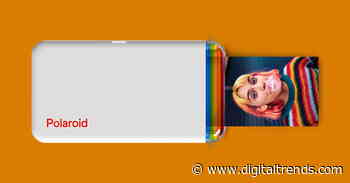 The new Polaroid goes digital with the Bluetooth-enabled Polaroid Hi-Print