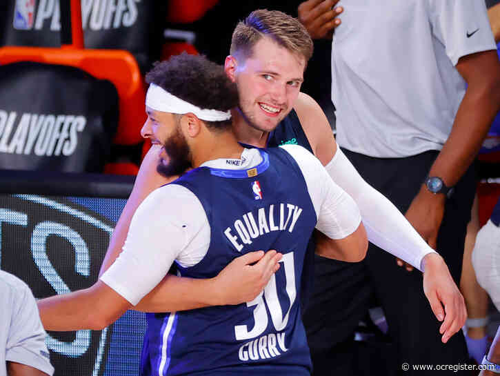 Morning Wrap: Does Luka Doncic have Clippers worried? Lakers to honor Kobe Bryant in Game 4