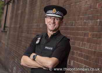 Officers 'can't win' when it comes to enforcing lockdown rules says GMP boss
