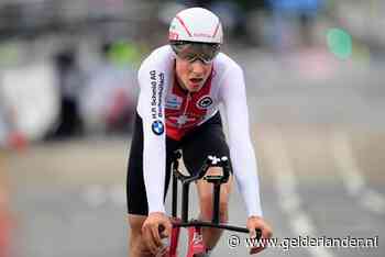 Stefan Kung Europees kampioen tijdrijden