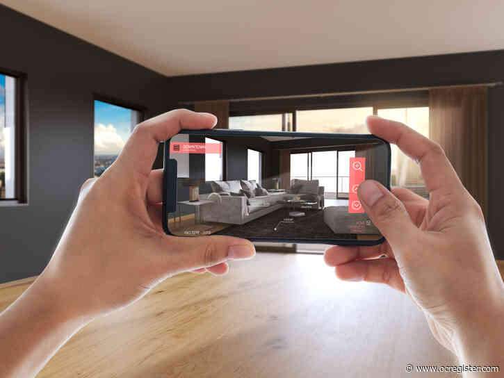 How shopping for home decor is getting a boost from augmented reality apps