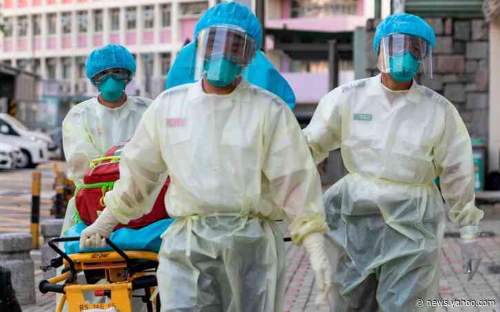 Coronavirus latest news: Hong Kong researchers report first documented coronavirus re-infection