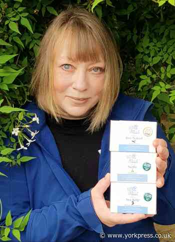 Lily & Rabbit soap bars win award honours