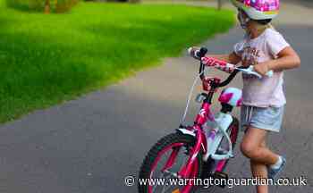 Free bike and scooter training for kids is coming to Walton Hall this week