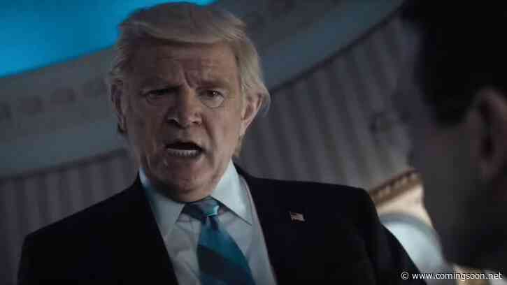 The Comey Rule Trailer Investigates the 2016 Presidential Election