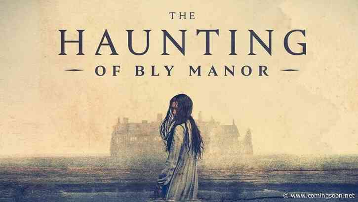 The Haunting of Bly Manor Poster & Photos Preview Netflix Horror Drama