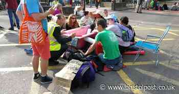 Extinction Rebellion will block city centre traffic for four days