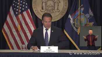 WATCH: Governor Cuomo holds briefing at 11:30 a.m.
