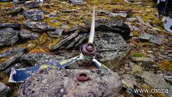 Filmmaker joins star-crossed search for a 70-year-old plane crash in Yukon