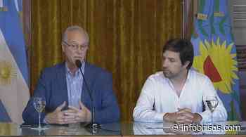 La máxima autoridad sanitaria de la provincia de Buenos Aires situó a Mar del Plata como zona de "circulación comunitaria" - InfoBrisas