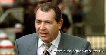 Solihull gangster John 'Goldfinger' Palmer's murder linked to FIVE other hits - Birmingham Live