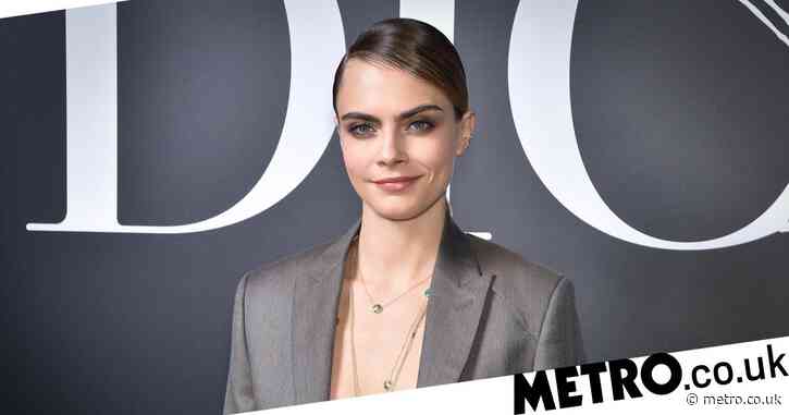 Cara Delevingne To ‘explore Sexual And Gender Identity Porn And Sex Labs In New Documentary 4939