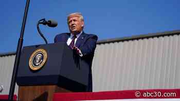 Republican National Convention 2020: Trump to accept nomination from White House