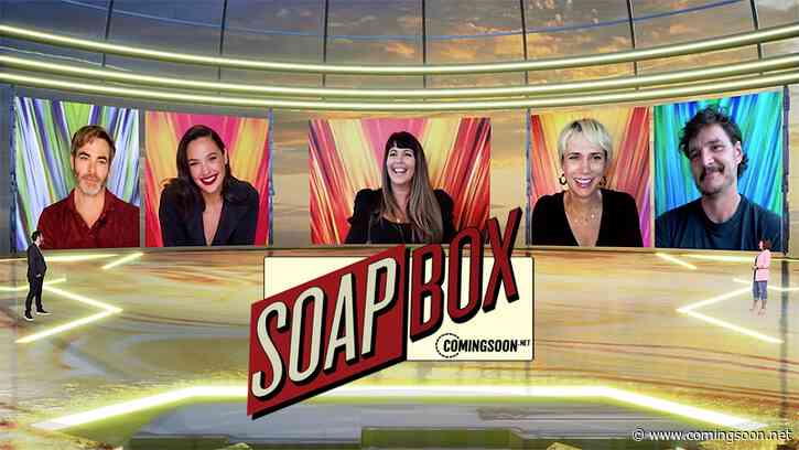 CS Soapbox: The Best and Worst DC FanDome Panels!