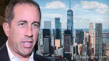 Jerry Seinfeld Says New York Will Bounce Back From COVID-19 in Op-Ed
