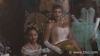 Beyonce Says New Music Video Shows Diversity Of Black Women