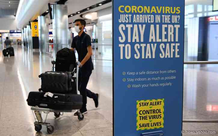 Coronavirus latest news: First documented coronavirus re-infection found in man who had travelled in Britain