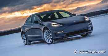 Tesla Model 3's new, Model Y-like frunk might mean more range     - Roadshow