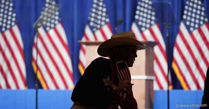 As GOP opens convention, Jeff Flake endorses Biden