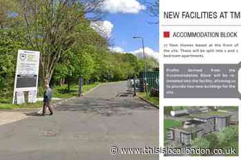 First phase of six-storey development at Imperial Fields approved