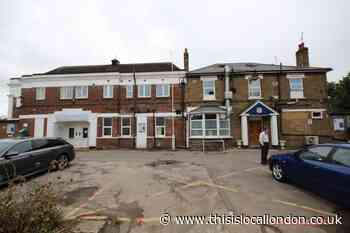 Former Southall Conservative Club site for auction at £1.8m
