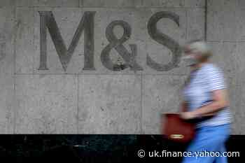 Coronavirus: M&S trials drive-through collection