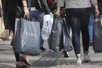 Footfall improves across UK retail destinations