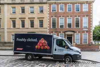 Tesco announces 16,000 new permanent roles as online sales boom