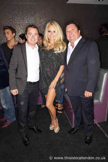 Former Baywatch star Pamela Anderson features in this week's archive stories